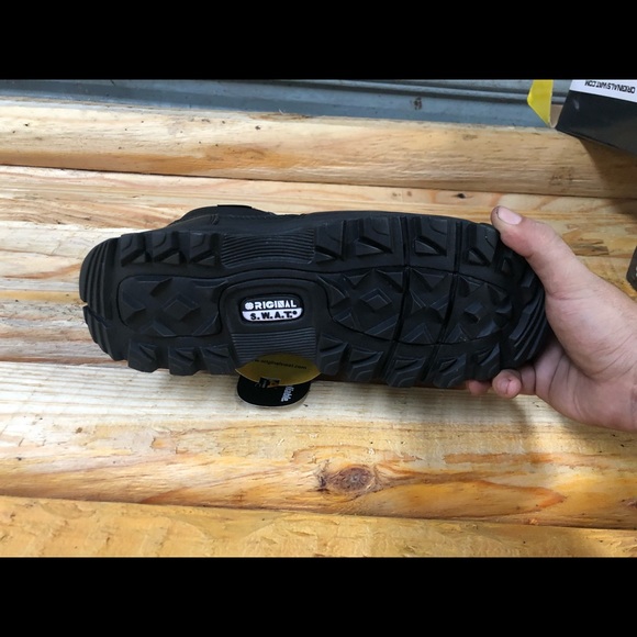 Original S.W.A.T classic 6” WP SZ safety boots - Picture 8 of 8